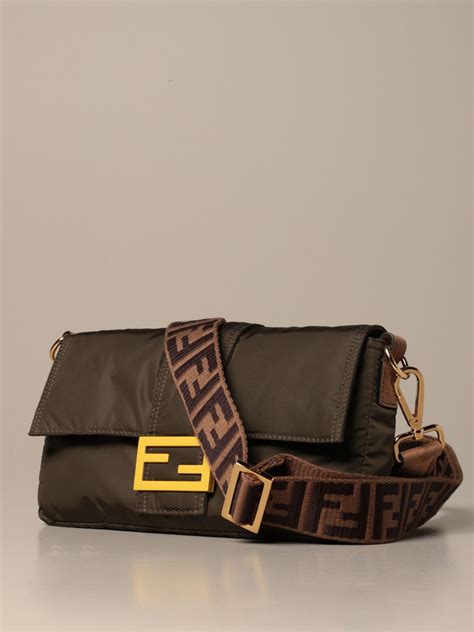 fendi pouch belt bag|Fendi baguette pouch.